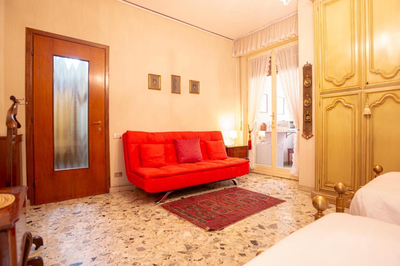Residenza Porta Leoni - Royal Welcome Верона Экстерьер фото